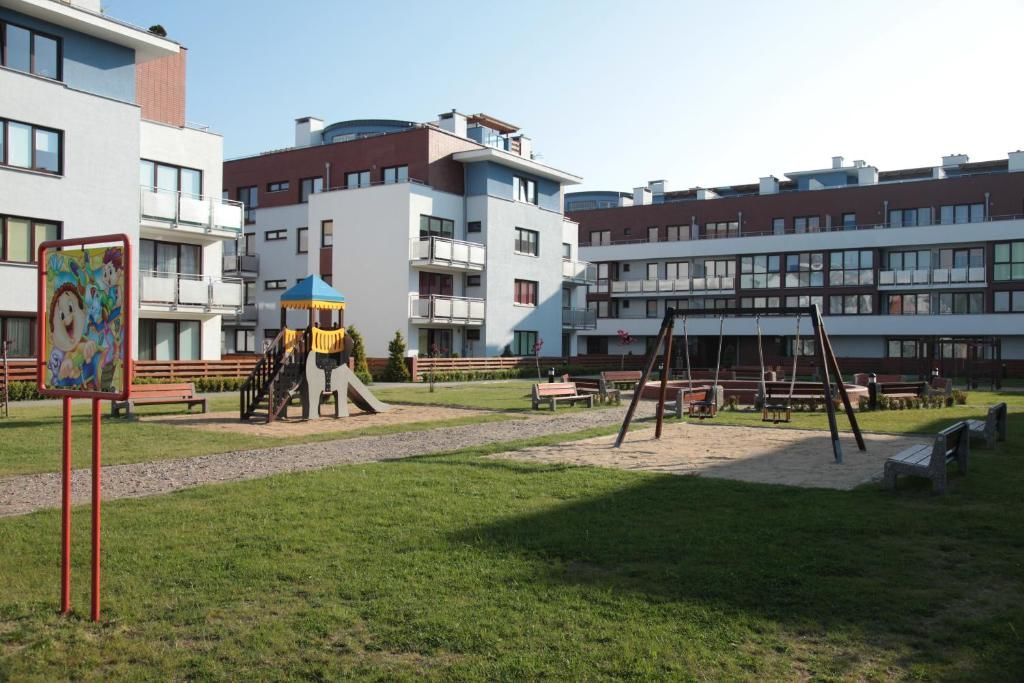 Апартаменты Apartament Blisko Morza Колобжег-39
